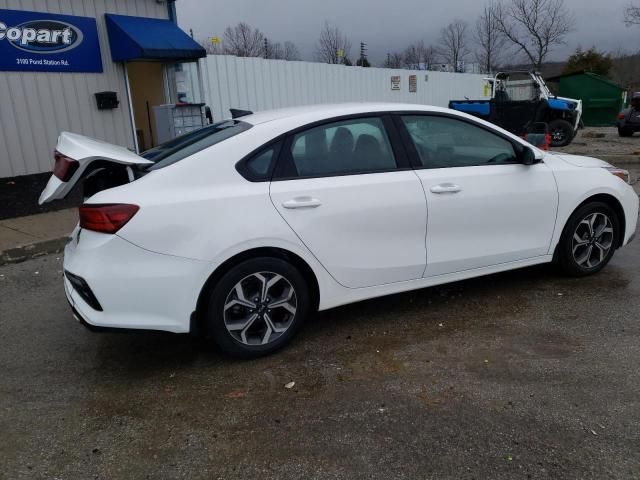 2019 KIA Forte FE