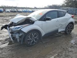 Toyota Vehiculos salvage en venta: 2020 Toyota C-HR XLE