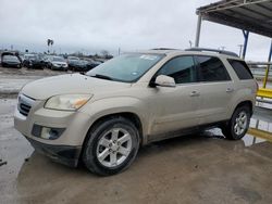 Saturn Vehiculos salvage en venta: 2007 Saturn Outlook XR