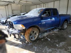 Dodge ram 1500 st Vehiculos salvage en venta: 2017 Dodge RAM 1500 ST