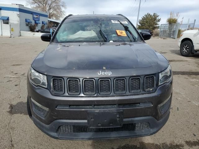 2019 Jeep Compass Sport