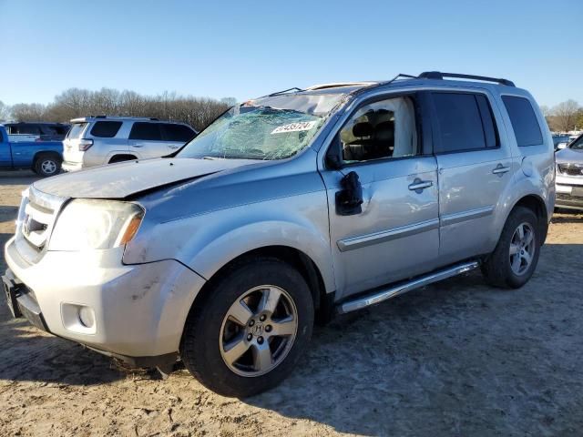 2011 Honda Pilot EXL