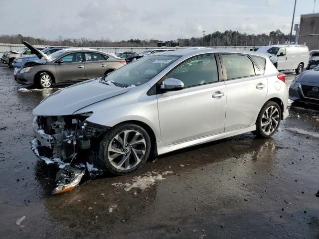 2017 Toyota Corolla IM