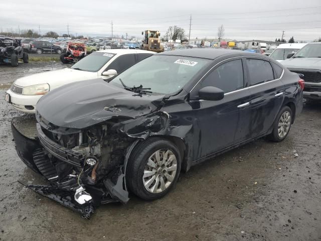 2017 Nissan Sentra S