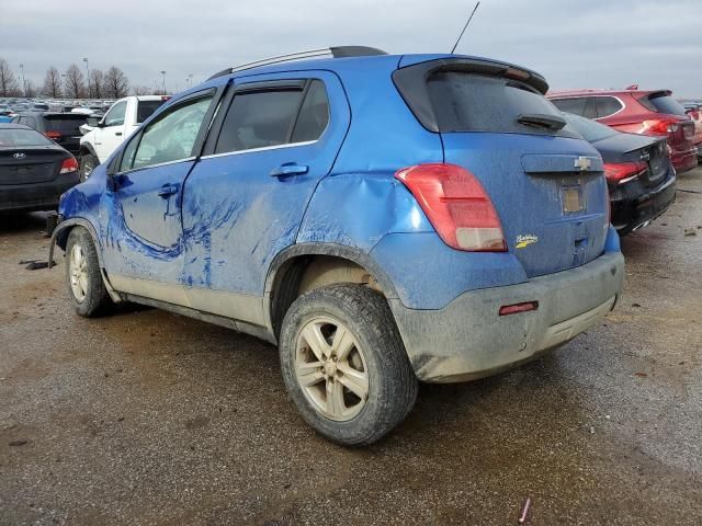 2015 Chevrolet Trax 1LT