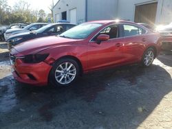 Mazda Vehiculos salvage en venta: 2015 Mazda 6 Sport