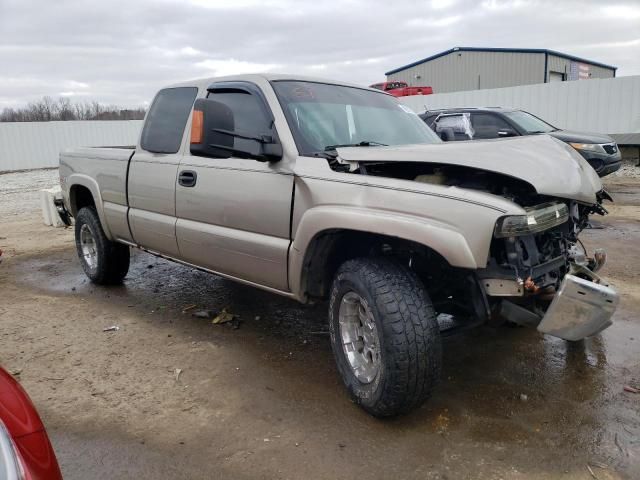 2001 Chevrolet Silverado K1500