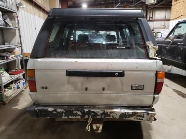 1987 Toyota 4runner RN60