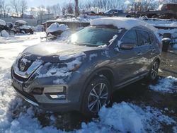 Vehiculos salvage en venta de Copart Marlboro, NY: 2018 Nissan Rogue S