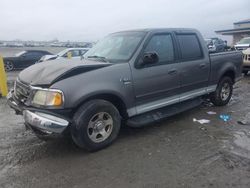 2002 Ford F150 Supercrew for sale in Earlington, KY