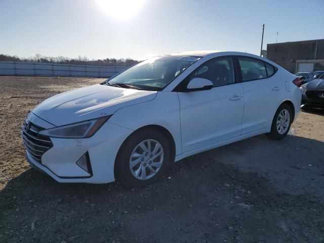 2019 Hyundai Elantra SE