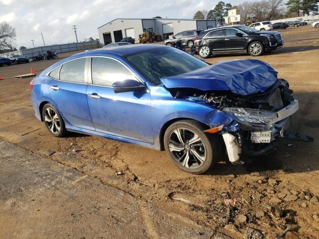 2018 Honda Civic Touring