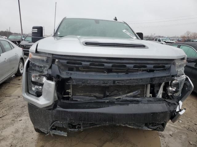 2020 Chevrolet Silverado C2500 Heavy Duty