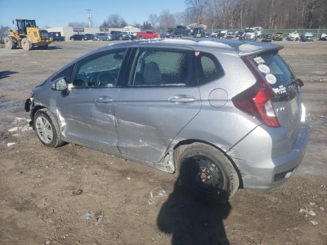 2019 Honda FIT LX