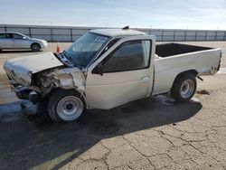 Vehiculos salvage en venta de Copart Fresno, CA: 1990 Nissan D21 Short BED