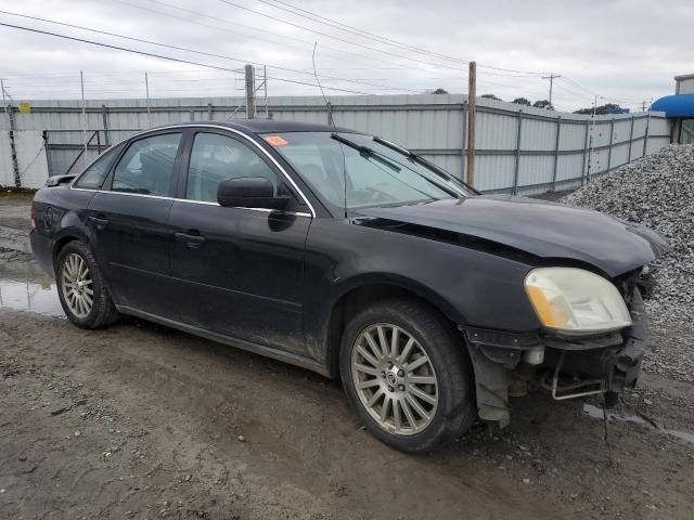 2005 Mercury Montego Premier