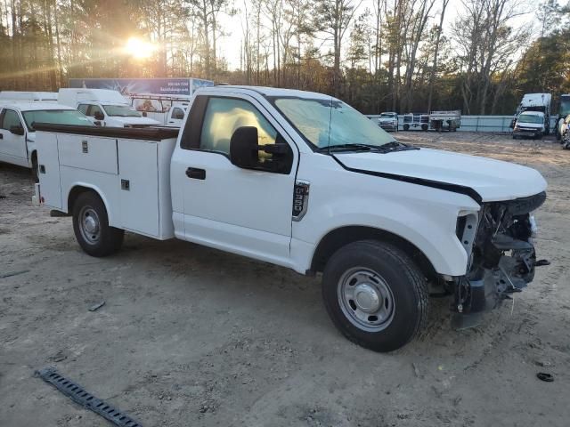 2021 Ford F350 Super Duty