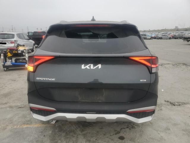 2023 KIA Sportage EX