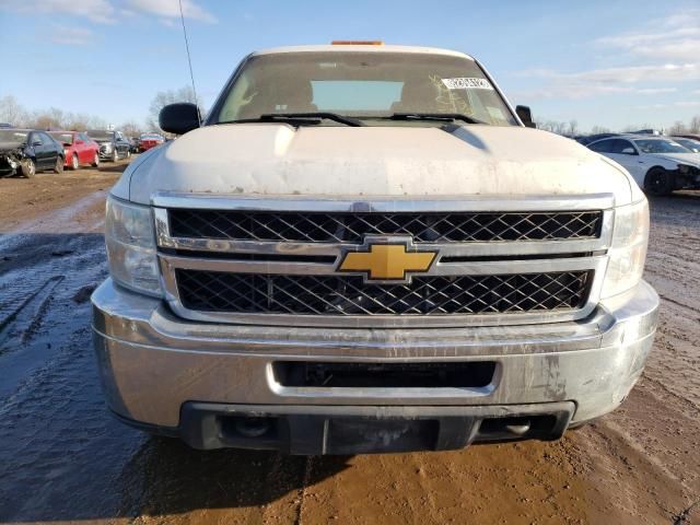 2013 Chevrolet Silverado C2500 Heavy Duty