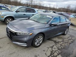 2019 Honda Accord LX en venta en Marlboro, NY