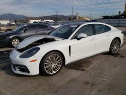 Porsche salvage cars for sale: 2018 Porsche Panamera 4