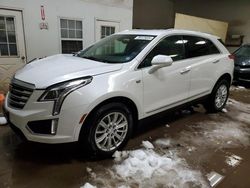 2017 Cadillac XT5 en venta en Davison, MI