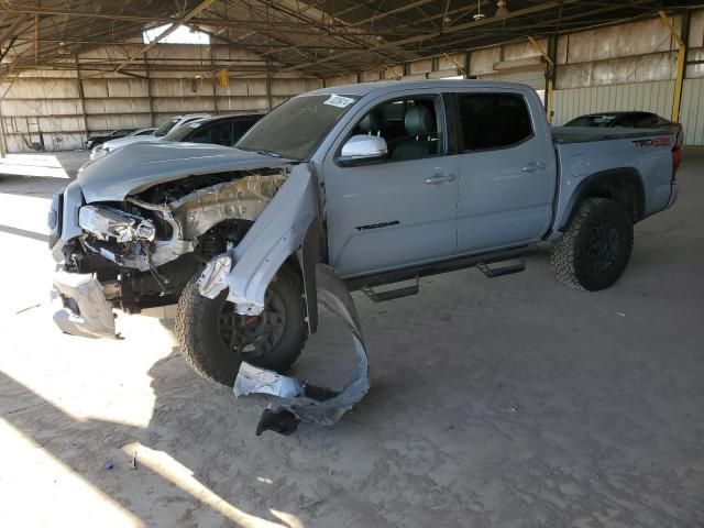 2019 Toyota Tacoma Double Cab