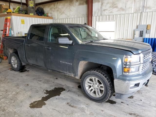 2014 Chevrolet Silverado K1500 LT