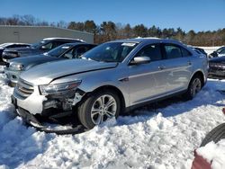 2018 Ford Taurus SEL en venta en Exeter, RI