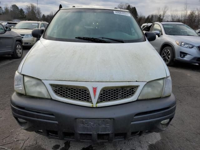 2004 Pontiac Montana