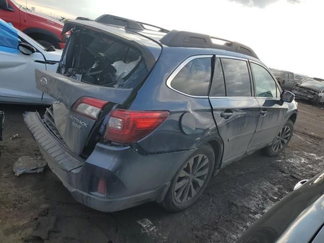 2017 Subaru Outback 3.6R Limited