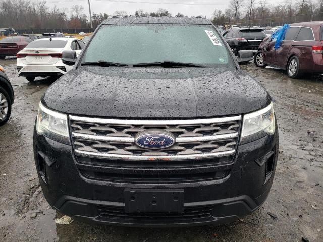 2019 Ford Explorer XLT