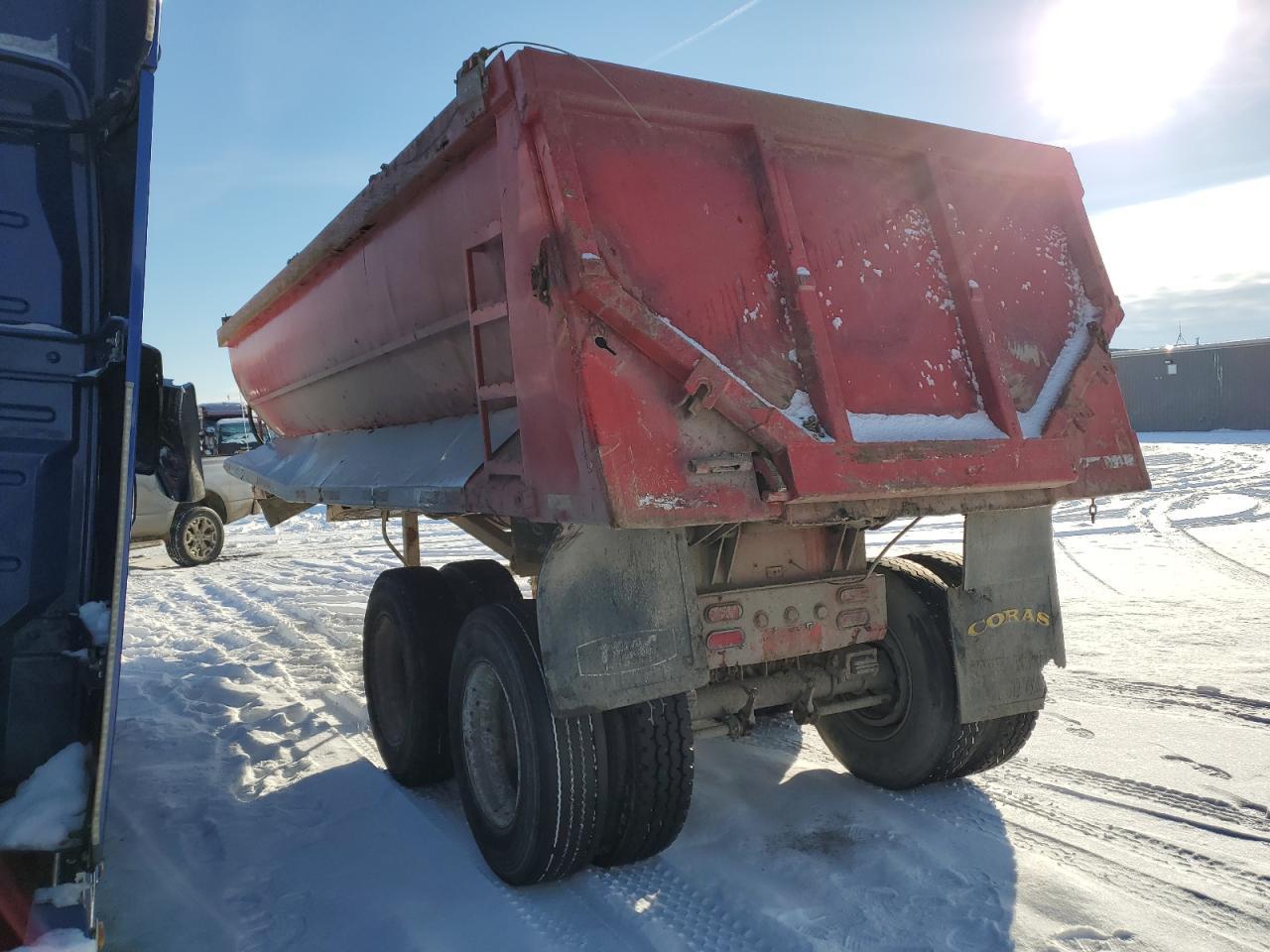 1996 Palmer Trailers