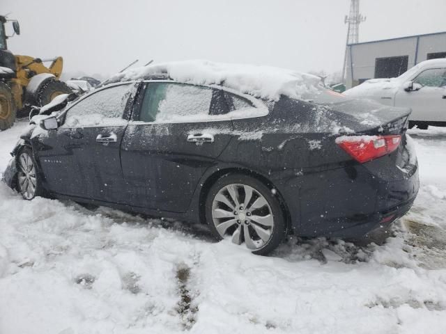 2016 Chevrolet Malibu Premier