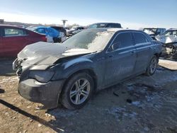 Vehiculos salvage en venta de Copart Kansas City, KS: 2016 Chrysler 300 Limited