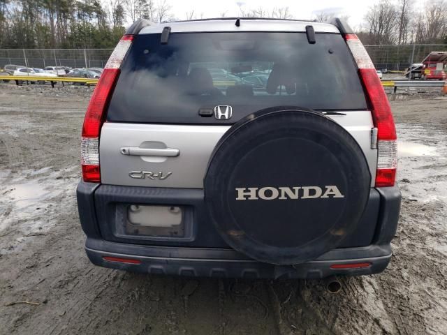 2006 Honda CR-V EX