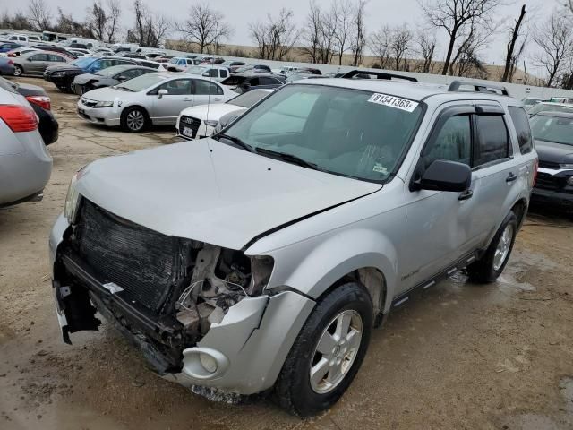 2008 Ford Escape XLT