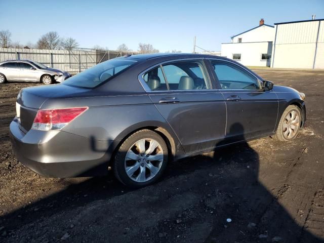 2009 Honda Accord EXL