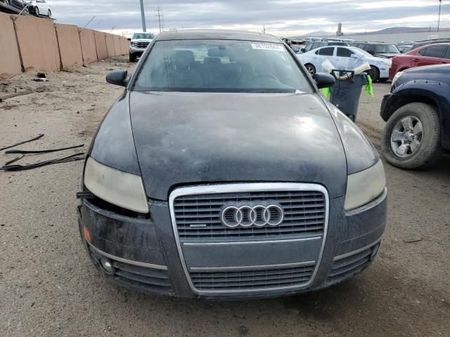 2005 Audi A6 3.2 Quattro