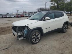 2018 Jeep Compass Limited en venta en Lexington, KY