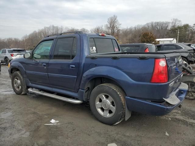 2005 Ford Explorer Sport Trac