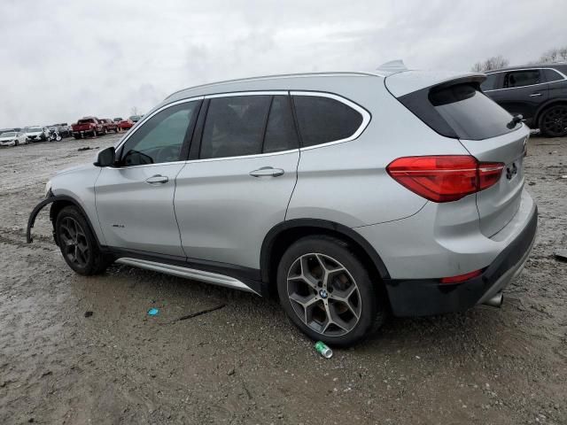 2017 BMW X1 SDRIVE28I