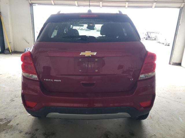 2018 Chevrolet Trax 1LT