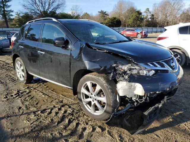 2014 Nissan Murano S