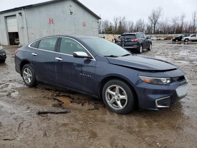 2018 Chevrolet Malibu LS