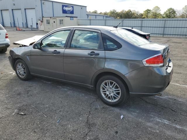 2010 Ford Focus SE