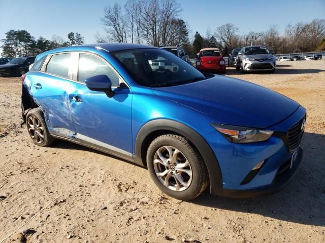 2017 Mazda CX-3 Sport