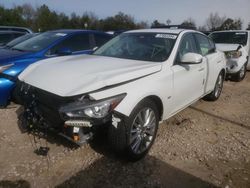 2018 Infiniti Q50 Luxe en venta en Midway, FL