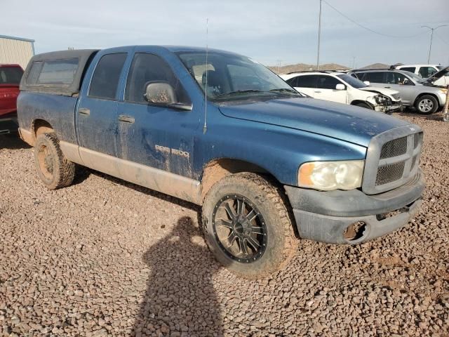 2005 Dodge RAM 1500 ST