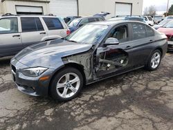 2015 BMW 328 I en venta en Woodburn, OR